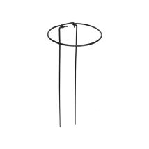 Plant Support Hoops - Large - Pack Of 9 - Green