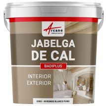 Cal A Brocha Para Paredes Exteriores E Interiores - Badiplus