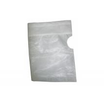 Sacco filtrante per liquidi Starmix FSN 1000 – Riutilizzabile e lavabile – Maglia 1000μ – Utensili professionali