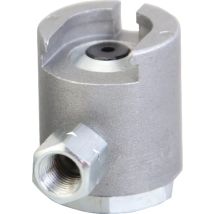 Raccord – M10x1 – Pour embout plat 7/8" (22 mm) – Vernis pour meuble et objet – GROZ