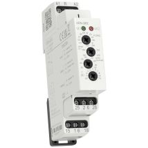 Relè Di Monitoraggio 48, 48 - 276, 276 V/ac, V/dc 1 Scambio Rose Lm Hrn-32/2 1 Pz.