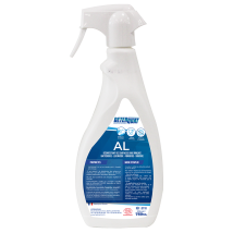 Deterquat Al Bactericide Fongicide - Desinfection En Cuisine Pulvérisateur De 750ml Ecocert - Hydrachim - Nettoyants Desinfectants