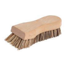 Brosse à récurer Union extra dure – Bois de hêtre – Fibre hydrofuge – Brosse de nettoyage