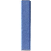 FELCO Pietra per affilare 902 – Corindone alta purezza – Grana media e fine – Lunghezza 100 mm – 30 g