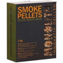 Pellet Aroma Faggio Monolith Da 1 Kg - 232030