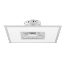 Starluna - Led Ceiling Fans With Lightingdimmable 'romea' For Living Room & Dining Room