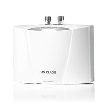 Clage Mcx 4, Scaldabagno Istantaneo Piccolo Elettronico, Elettronico, 4.4 Kw / 230 V, 1500-15004
