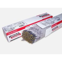 Lincoln Electric - Lincoln Umhüllte Elektrode Lincoln Omnia 46 Fi 2,5mm 2,1kg, Ideal Zum Schweißen Von Baustahl, Leichte Zündung, Stabiler Lichtbogen,