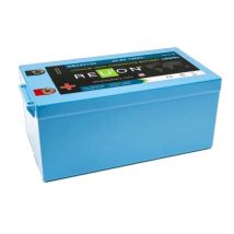 Batería Relion 24v 2560wh 100ah Lifepo4 - 522 X 267 X 220mm