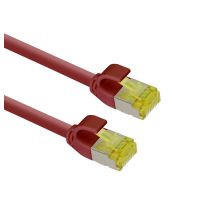 Helos 333091 Cable De Red Rojo 5 M Cat6a S/ftp (s-stp)
