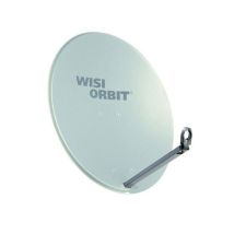 Aktive Parabolantenne 75cm Grau - Wisi - Oa38g