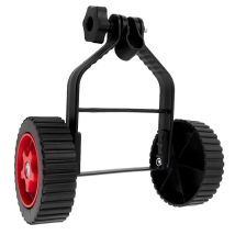 Roue De Tondeuse À Gazon Universelle, Roue De Support Réglable Pour Tondeuse À Gazon, Roue Auxiliaire Pour Débroussailleuse
