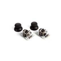 Wpi315 Accesorio Para Placa De Desarrollo Módulo De Palanca De Mando Negro - Whadda
