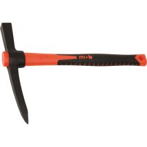 Mob Mondelin - Minikreuzhacke Ultratec G.450g Kopf-g.l.370mm Spitze U.schlagkopf