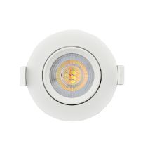 Valo Mini 220-240v 7w Cct Tond ( Duralamp Cod. Va03l1cctt )