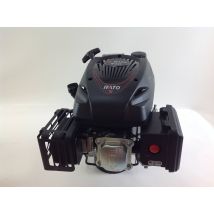 Motor Completo Rato Rv225 Con Eje Vertical 22x60 Y Volante De Inercia De Alta Resistencia Para Motoazadas