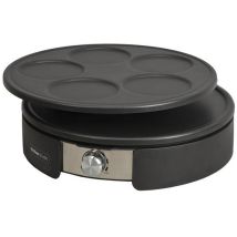 Kitchenchef - Creeper 1500w 37cm Negro - Kslw170f - Kitchen Chef -