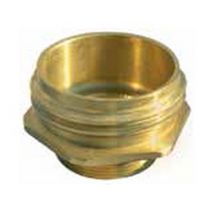 Riduzione In Ottone Fissa M Uni 810 - M Gas Iso 228- 2 M Dn 45m- Manfr- Pezzi 1