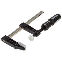 Masterproof Professional Profi Schraubzwinge 50 Mm X 150 Mm, Temperguss, Din 5117