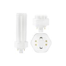 Ge Lighting 39380 Biax Gx24q-3 32 Watt T/e Eco F32tbx/840/a/4p Amalgam Bulb