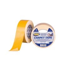 Cinta Doble Cara Hpx Gran Fuerza Adhesiva 50mm X 5m Para Moquetas Y Superficies Rugosas