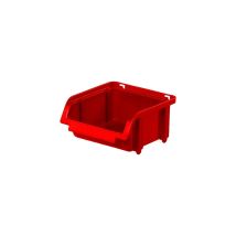 Rotbehälter 10x10x5 - 0,2l