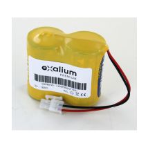 3v Batteria Compatibile 16.5ah Per Dsp80 - S5 Primaprotect Primo Innov