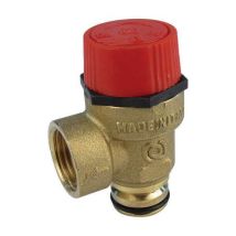 Baxi 248056 Safety Valve 3 Bar Replacement Spare Part