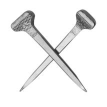 Hufnagel Mustad Hammer Head Hohe Haftung Langlebig