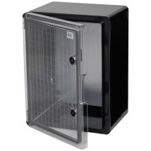 Boxexpert - Bxppabsbt300400220-f01 Installations-gehäuse 220 X 300 X 400 Abs Kunststoff Schwarz 1 St.