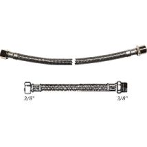 Quellmalz - Flex-verbindungsschlauch 14,9 Mm (g 3/8) X 16,7 Mm (r 3/8) X 500 Mm