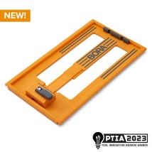 Bora - Ngx Circular Saw Plate Ngx Wtx Clamp Edge System Rail Rip Guide Br-546001