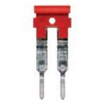 Weidmuller – ZQV 2.5N/20 RT Cross Connectors – Pack of 20 – 12.2 g – 102 mm Length