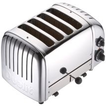 Dualit Combi 2+2s