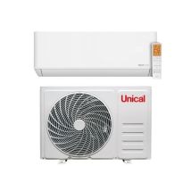 Climatiseur Unical Monosplit Flowy 9000 Btu Inverter R-32 Wi-fi En Option Classe A++