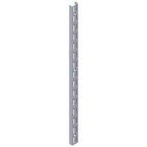 Strauss Vonderweidt - Element-system Wandschiene Weiß 1400 Mm El32 2-rhg.