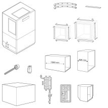 Paket Wwp L 12 Id Wandaufstellung Mit Ddv - 890045 Von Weishaupt