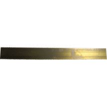 Murexin - Zahnschiene (zahnleiste) Länge 210 Mm Zahnung A2 Passend Zu Mutterspachtel