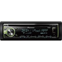 Deh-x6800dab Autoradio Dab+ Tuner, Anschluss Für Lenkradfernbedienung - Pioneer