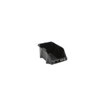 Contenitore Portaoggetti - 152 X 245 X 122 Mm - 4 L - Nero