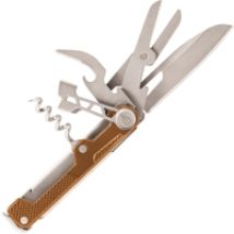 Multitool Gerber Armbar Cork Aluminium 16.5 Cm