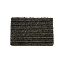Teppich Megas42 Beige Braun/zentriert 40x60 - Vica