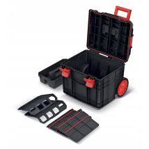 Caja De Herramientas Con Ruedas C Block Pro 40