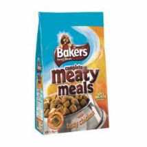 Bakers – Meaty Meals Dry Dog Food – 2.7 kg – Complete Nutrition for Dogs