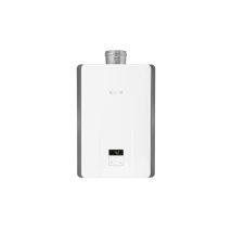 Rinnai Chauffe-eau À Gaz À Chambre Étanche Internal One 11i 11l Gpl Low Nox Classe A+ Avec Kit Fumée Kit Coaxial