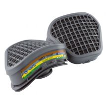 Filtros Abek1 Para Máscaras Elipse (pack De 2 Uds)