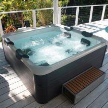 Piscina Spa Rigida Oslo Aero Plus Per 6 Persone