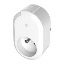 Link2home - Enchufe Inteligente Para Control Remoto - Gao - 230 V - Blanco