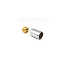 Rallonge Pour Corps De Mitigeur Encastré D. 40 Dimensions : Diamètre 40 Mm