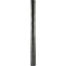 Simausrom - Säulenfuß Jaco Tischbein Rund Ø 60 Mm Höhe 395 Mm, Schwarzstahl Schutzlackiert